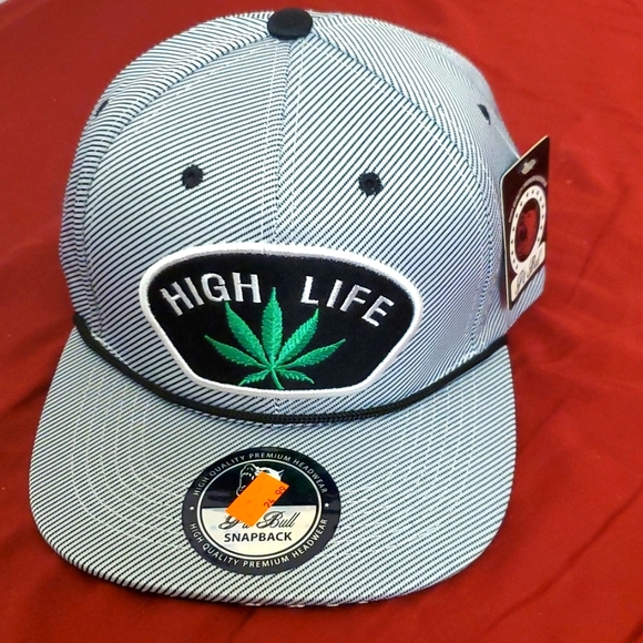 High life hat - Picture 1 of 7